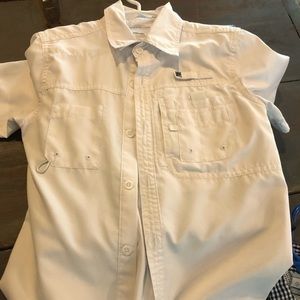 White Real Legends Boys small 5/6